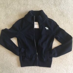 Abercrombie kids girls jacket EUC